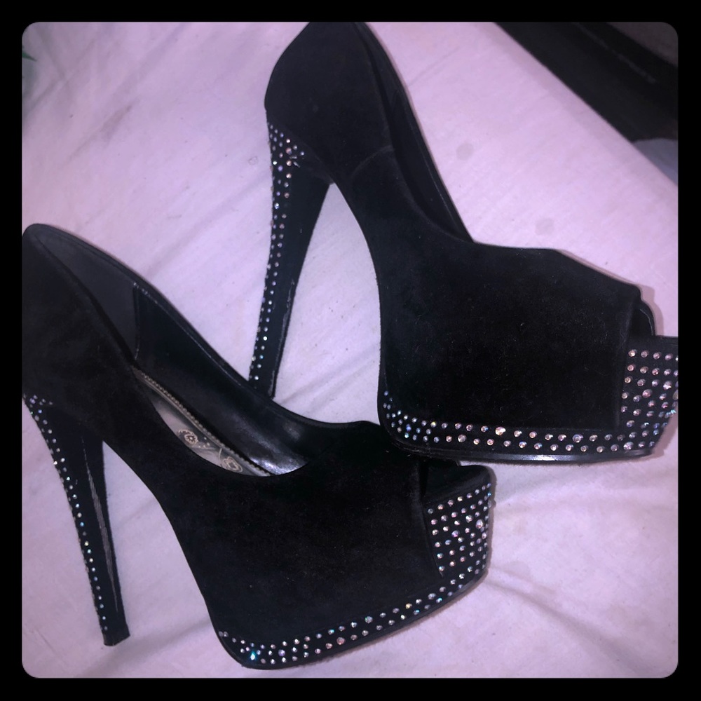 High heels size 9/5